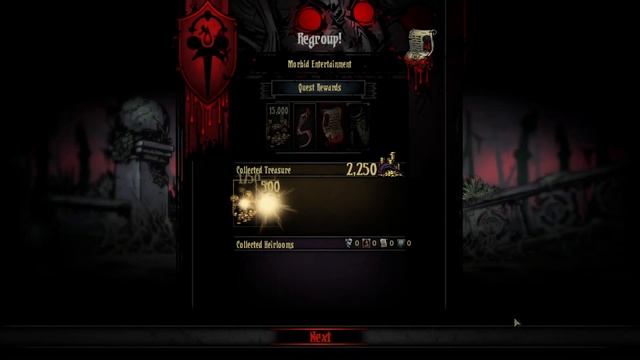 Darkest Dungeon - The Baron's Masquerade
