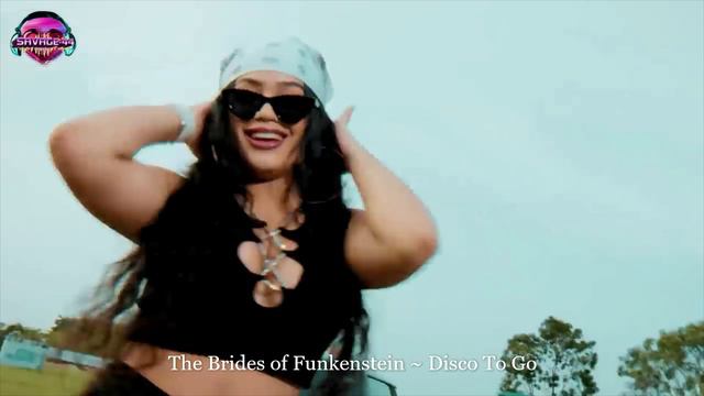 The Brides of Funkenstein ~ Disco To Go