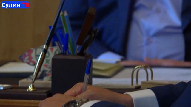 Николай Альшенко провел прием граждан в Ударниковском сельском поселении 28 10 22