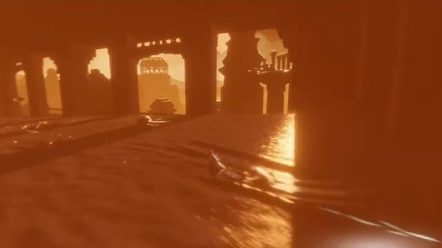 Journey: Random co-op gameplay ~ RubeboyProductions (HD)