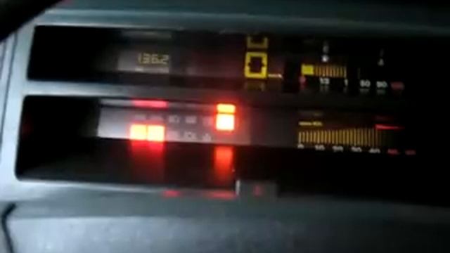 Fiat Tempra 1.9 diesel cold start
