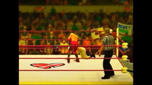 SUBMISSION CATFIGHT RACHEL QUINN VS LITTLE KITTY