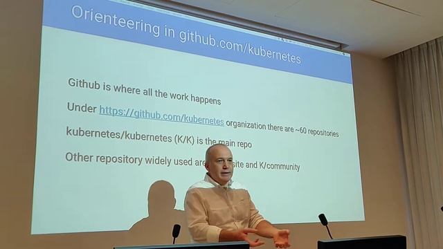 Contributing to Kubernetes [ITA] - Fabrizio Pandini
