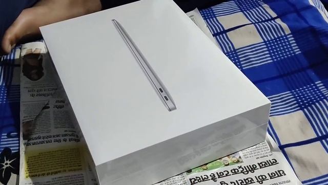 #MacbookAir # Unboxing  #M1 ? #8/256gb