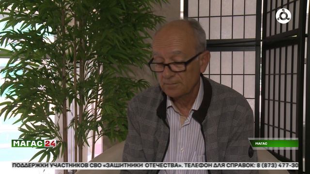 Народный артист Ингушетии Тимур Дзейтов отмечает 60-летний юбилей