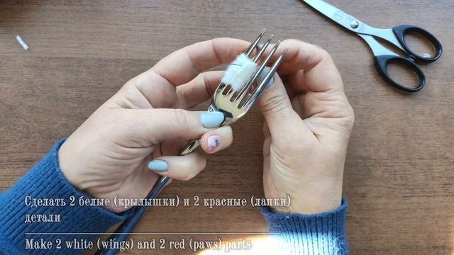 Не выкидывайте остатки пряжи. Из неё можно смастерить настоящую милоту