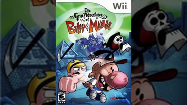 The Grim Adventures of Billy & Mandy (video game) | Wikipedia audio article