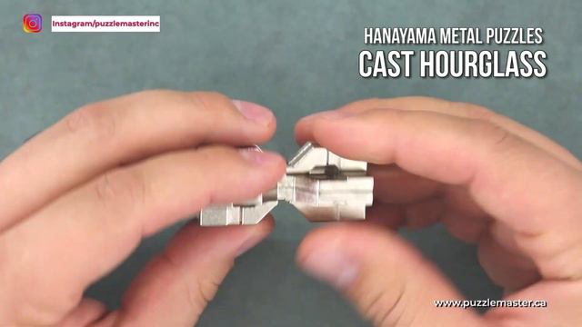 CAST HOURGLASS - Review From Puzzle Master