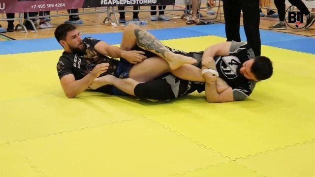 САЙИДОВ ЭЛДАР VS ДОРОШЕВ АЛЕКСАНДР - ADCC MOSCOW OPEN 2021 - FIN  100 КГ