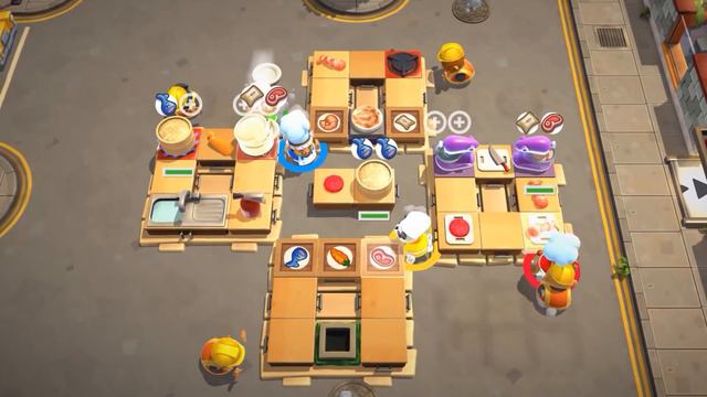 Overcooked 2 - E3 2018 Announcement Trailer | PS4