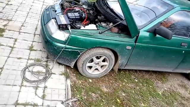 Преобразователь 4 КВТ  Тянет дом ! Генератор не нужен.БТГ