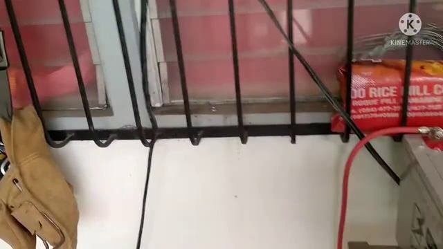 installation of deye inverter 8klw.