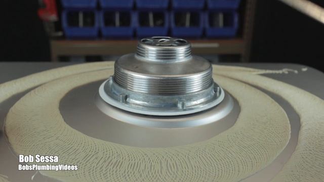 Kitchen Sink Basket Strainer Stuck?