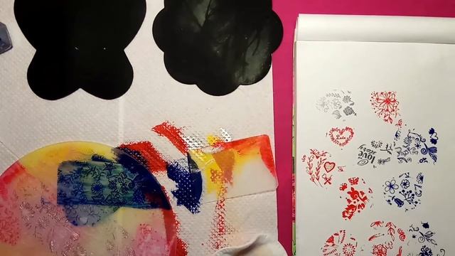 ALIEXPRESS.  Большие пластиковые пластины с Алиэкспресс  Тестирование