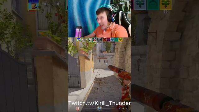 Симпл в кс 2: #csgo #Kirill_Thunder #мем