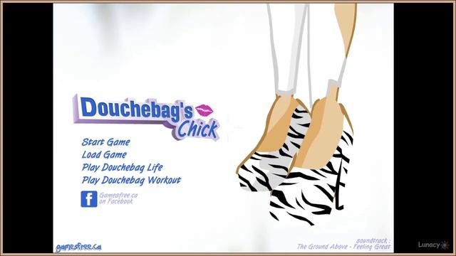 Looking Good(?) Girl! | Douchebag's Chick | Lunacy Gameplay, No Commentary #LunesLunacy #Lunacy