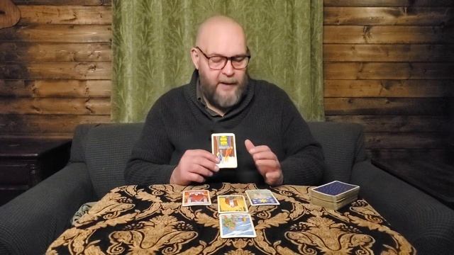 North Node in Scorpio  8th House Tarot Reading for April 2023