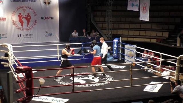 Рузавин Александр VS Капусткин Александр