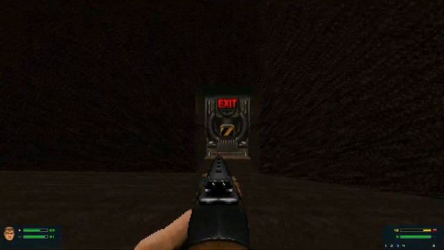 Сборка Brutal Doom V21 Gold + GZDoom + hd textures + HUD + Music