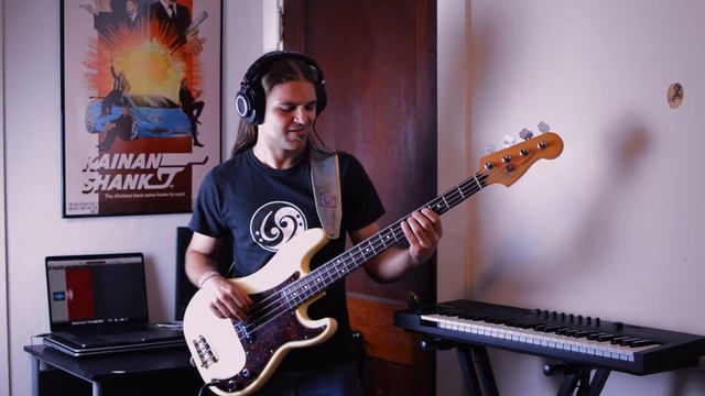 Lady Marmalade - LaBelle Bass Cover