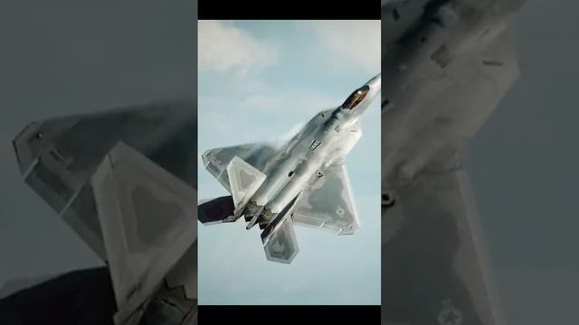 rare footage of F 22, редкие кадры F 22