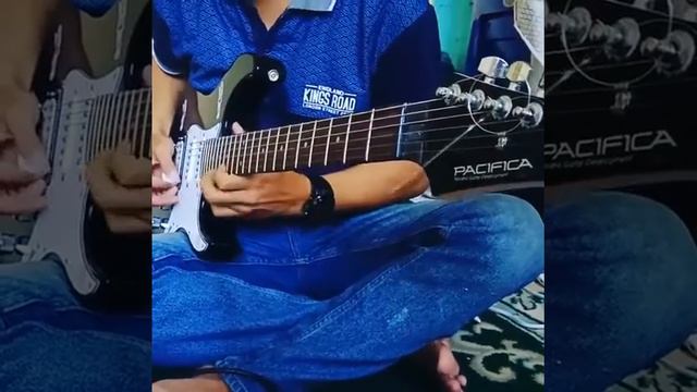 Basic fingering & picking up down