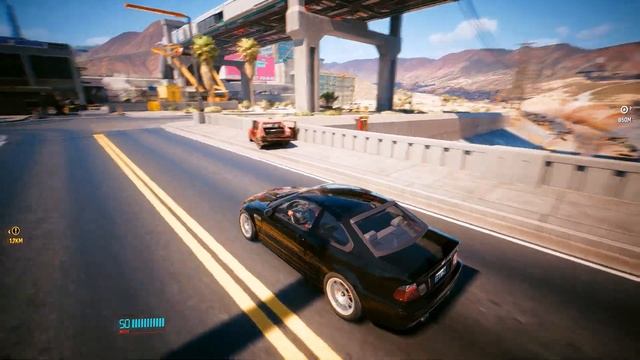 7 Cyberpunk 2077 Car Mods - BMW, McLaren, Koenigsegg