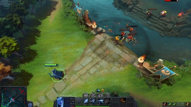 MacBook Pro 15 555x Gaming FPS Dota2 2880 x 1800 High