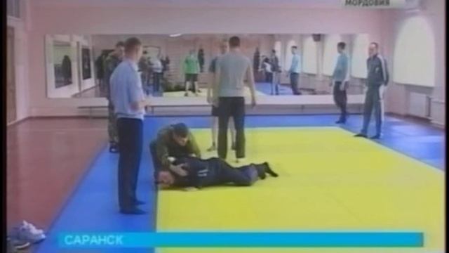 В Мордовии выбрали лучшего ГАИшника