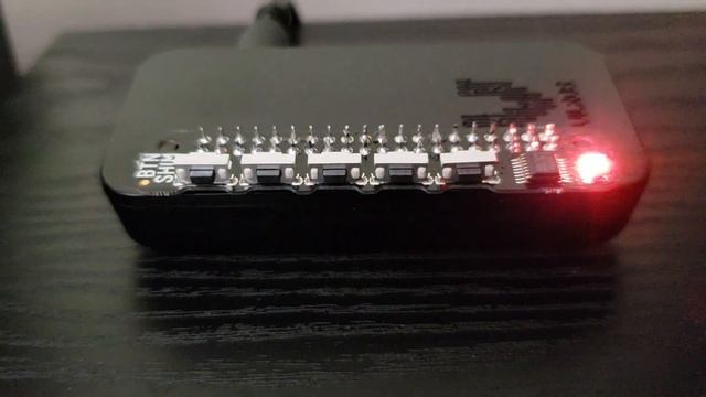 Controlling a Pi-Hole with Pimoroni Button Shim
