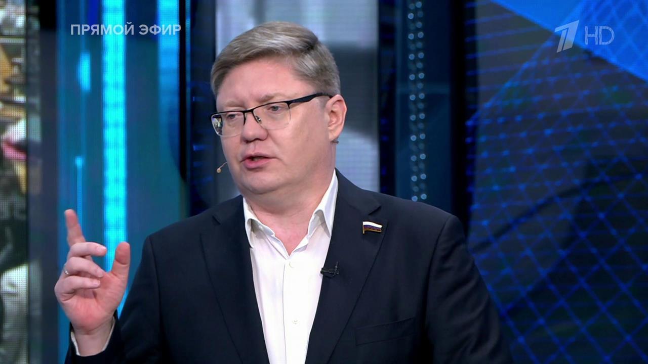 Зеленский не верит в свою же "формулу мира", считает депутат Госдумы