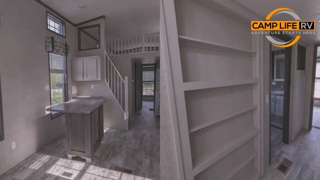 2024 Fairmont Homes Inc. 150 190011 Park Model For Sale in New London, OH