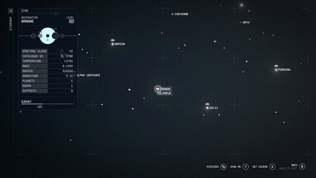 How to start the Mantis quest - locating Spacer enemies -  Starfield