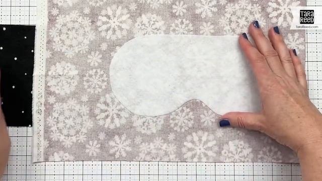 ? ? How to Sew DIY Sleep Mask