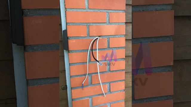 Монтаж домофонии в загородном доме