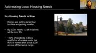 Stow Acres Master Plan Forum 5 12 21