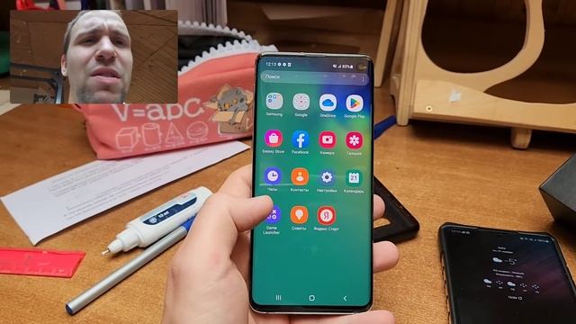 Samsung galaxy s10 vs s22 ultra  обзор и сравнение а так же тест камер и продажа