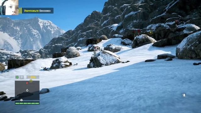 Far Cry 4: Ферма Яка