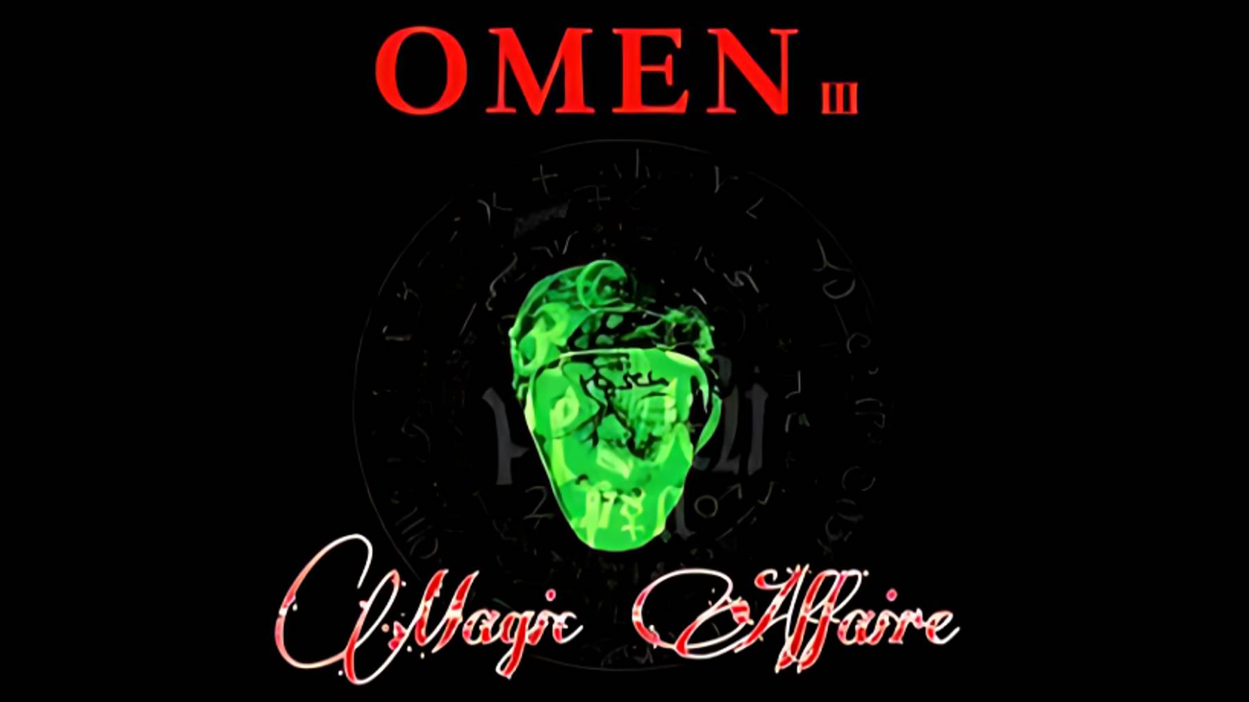 Magic Affair   Omen III 1994 Full HD (1080p, FHD)