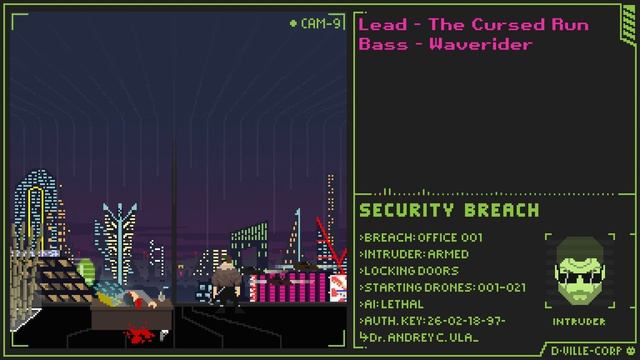 MEGA CITY 6 | Cyberpunk Soundset for Dune 2 + 3