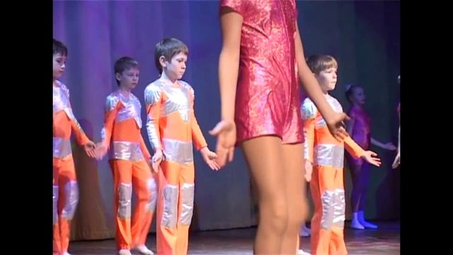 Хореографический ансамбль Сувенир г. Лобня