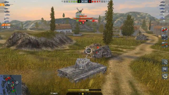 wot blitz,Рандом,встречный бой,Рудники,победа,Мастер,е-75 сила в хороших руках.