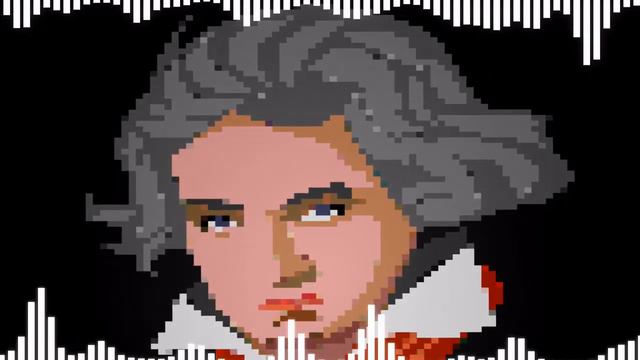 Turkish March - Beethoven (8-Bit)