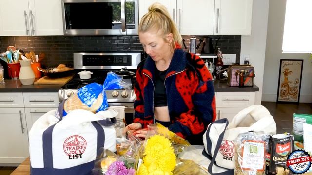 6 NEW ITEMS IN THIS $150 TRADER JOE'S HAUL