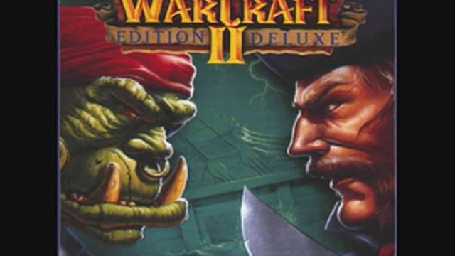 Warcraft II intro music