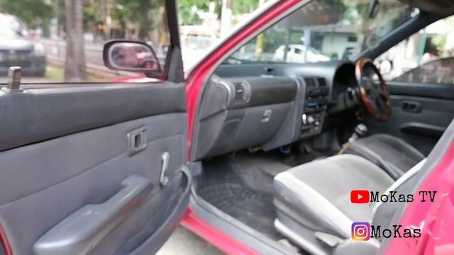 TOYOTA STARLET 1990 "Tua tapi Kece" (sold out)