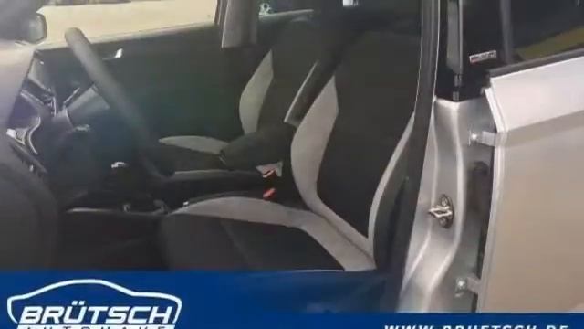 Skoda Fabia JOY 1.2 TSI DSG Navi / Licht&Sicht