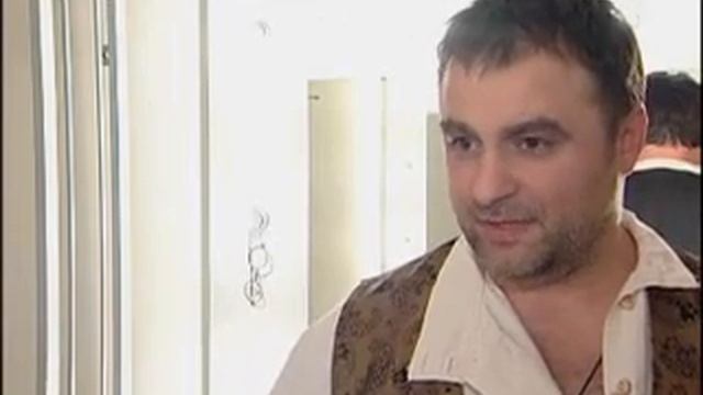 "Волки и овцы". Реж. П. Фоменко.