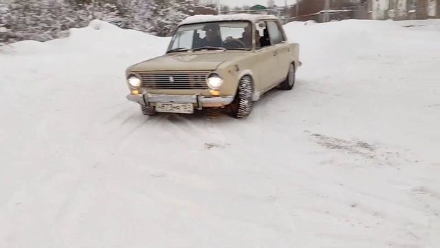 Toyota Corolla Ceres winter vlog