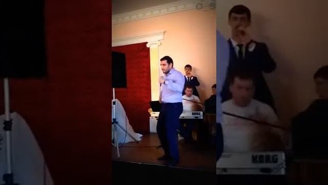 Дагестанец поёт на Турецком 2  Гасан Даргинец